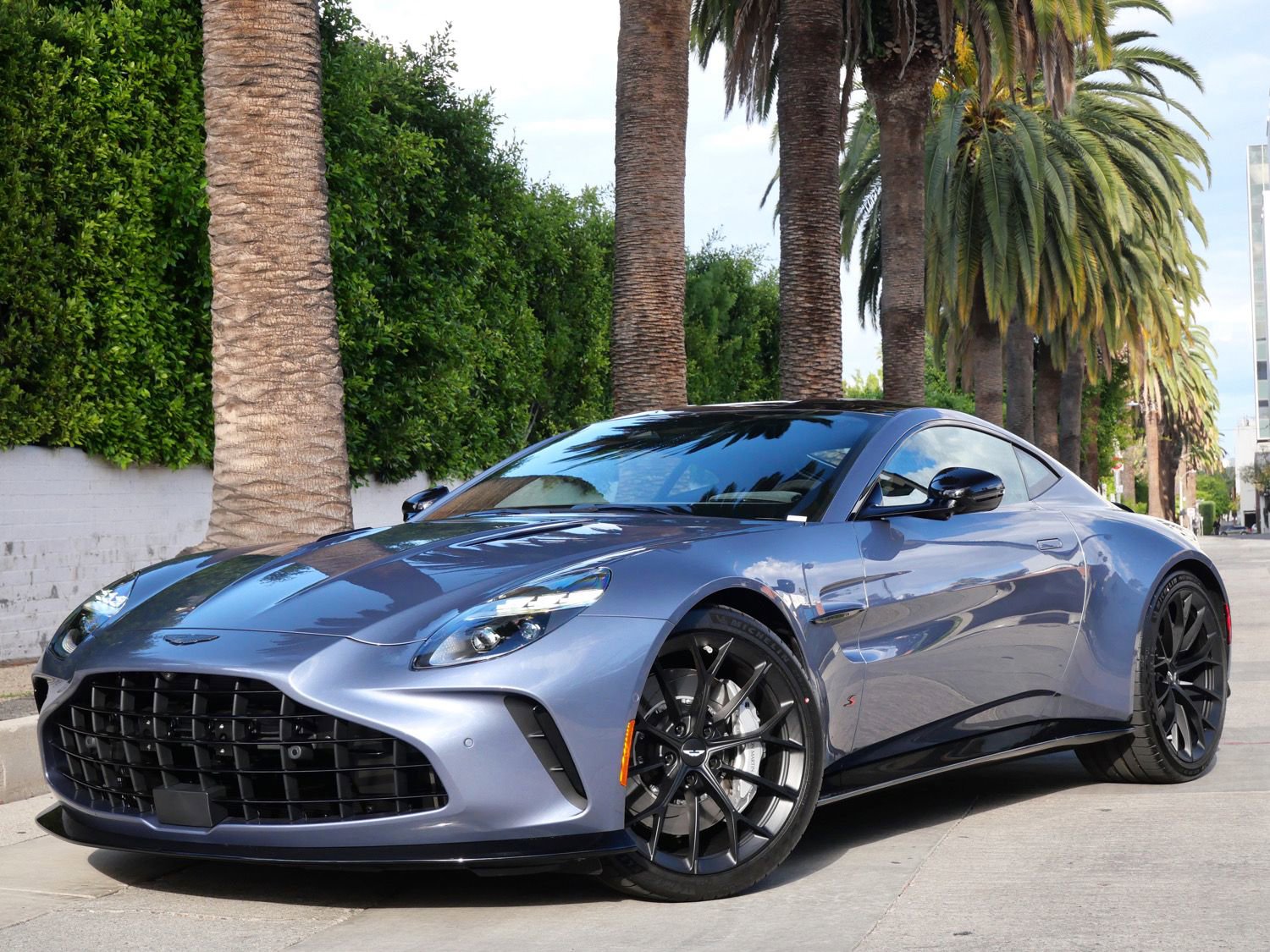 New 2026 Aston Martin V8 Vantage S image 14