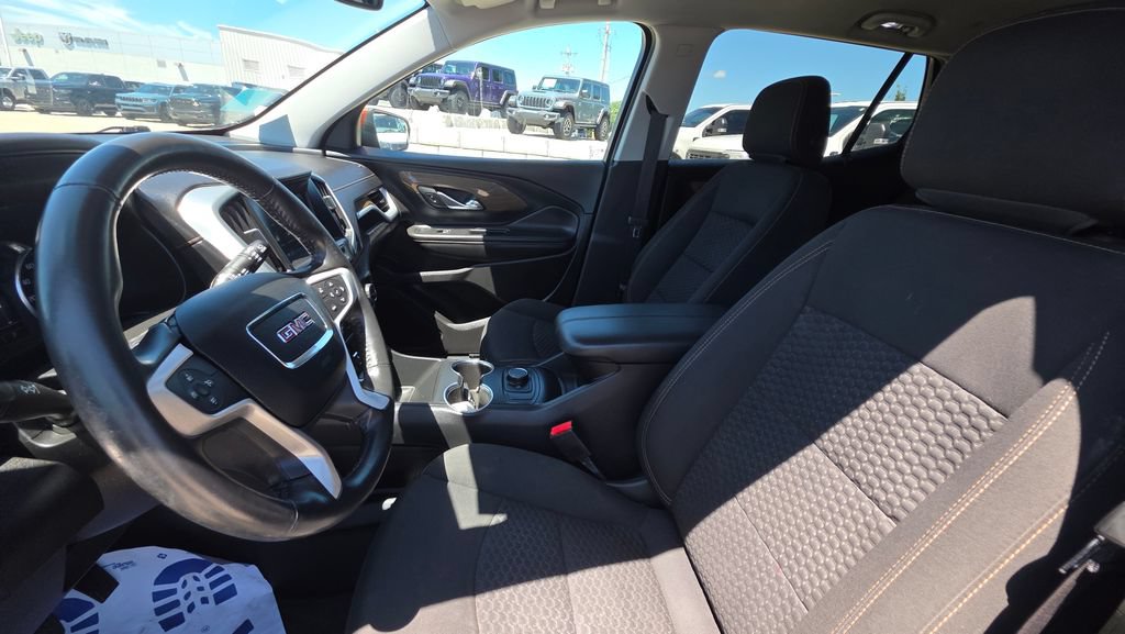 Used 2019 GMC Terrain SLE FWD image 11