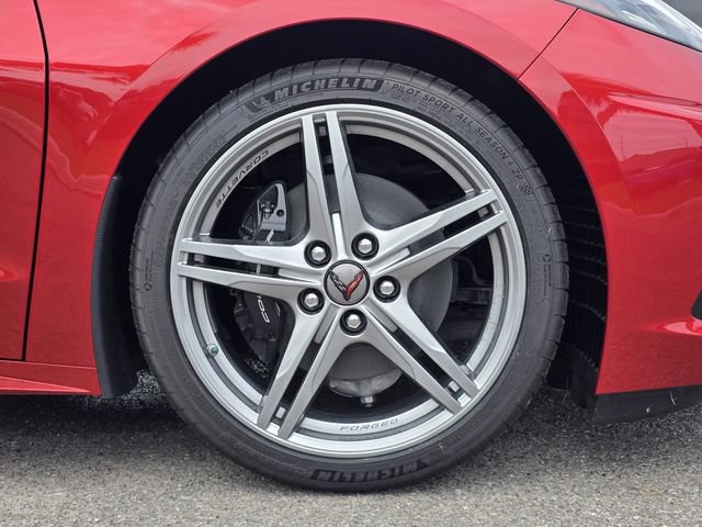New 2026 Chevrolet Corvette Stingray Preferred Conv w/ 2LT RWD image 12