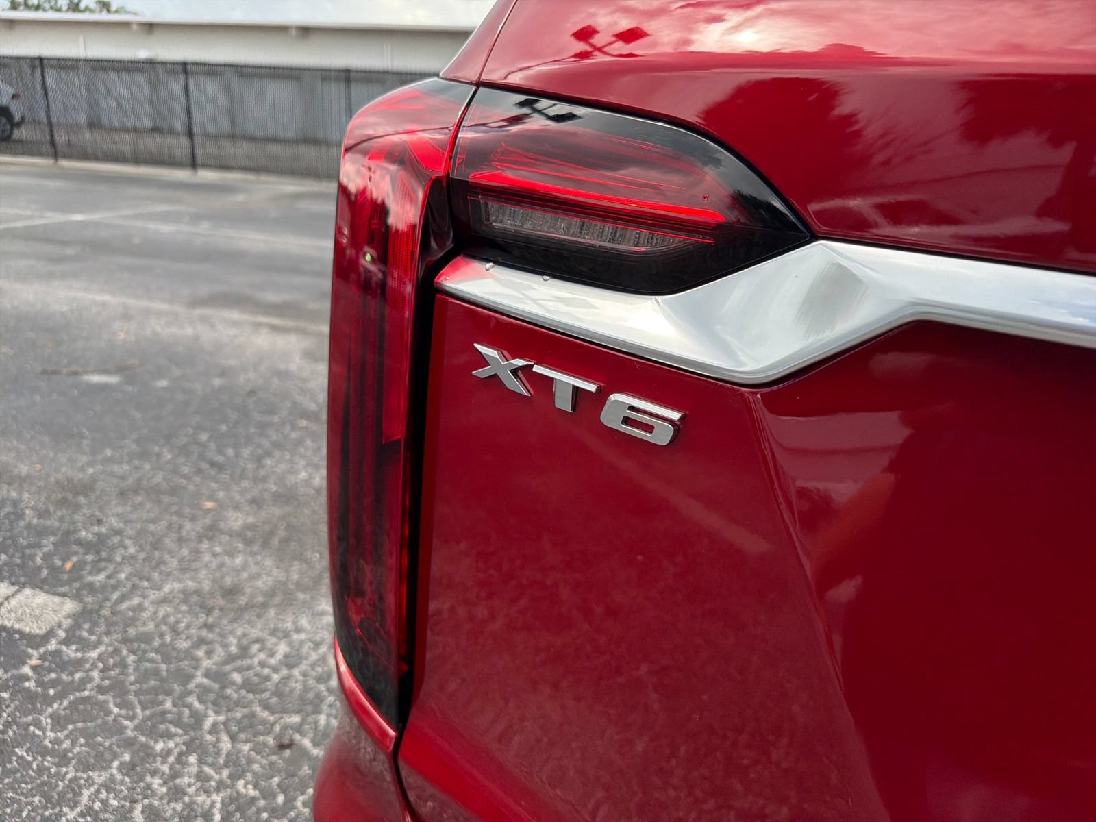 Used 2022 Cadillac XT6 Premium Luxury FWD image 44
