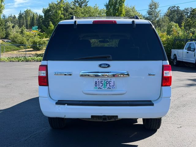 Used 2010 Ford Expedition EL XLT AWD/4WD image 4