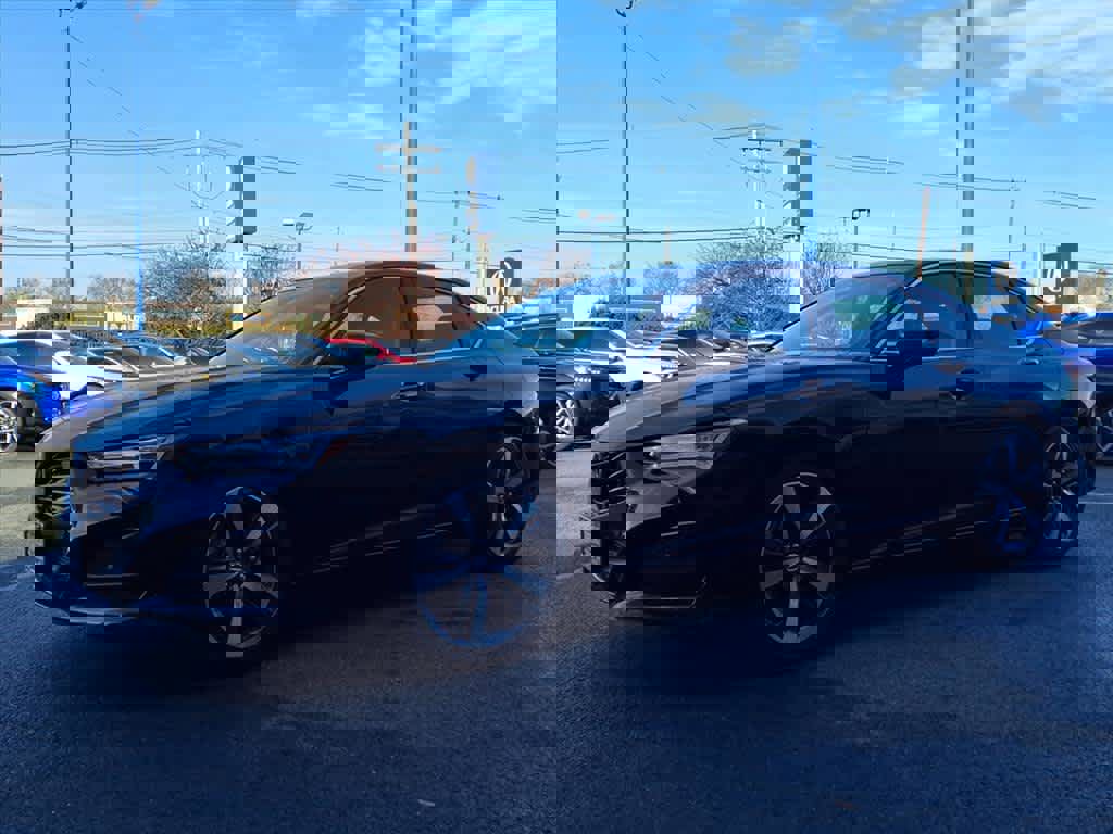 Certified 2025 Acura TLX w/ Technology Package image 3