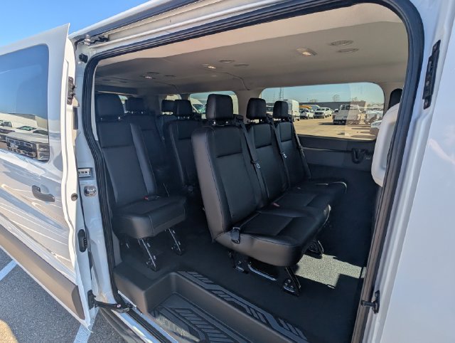 New 2027 Ford Transit 350 XL w/ Fleet Safety Package RWD image 10
