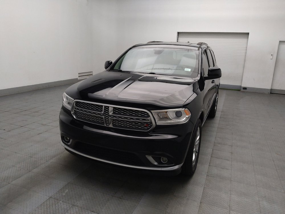 Used 2018 Dodge Durango SXT w/ Quick Order Package 2BB AWD/4WD image 15