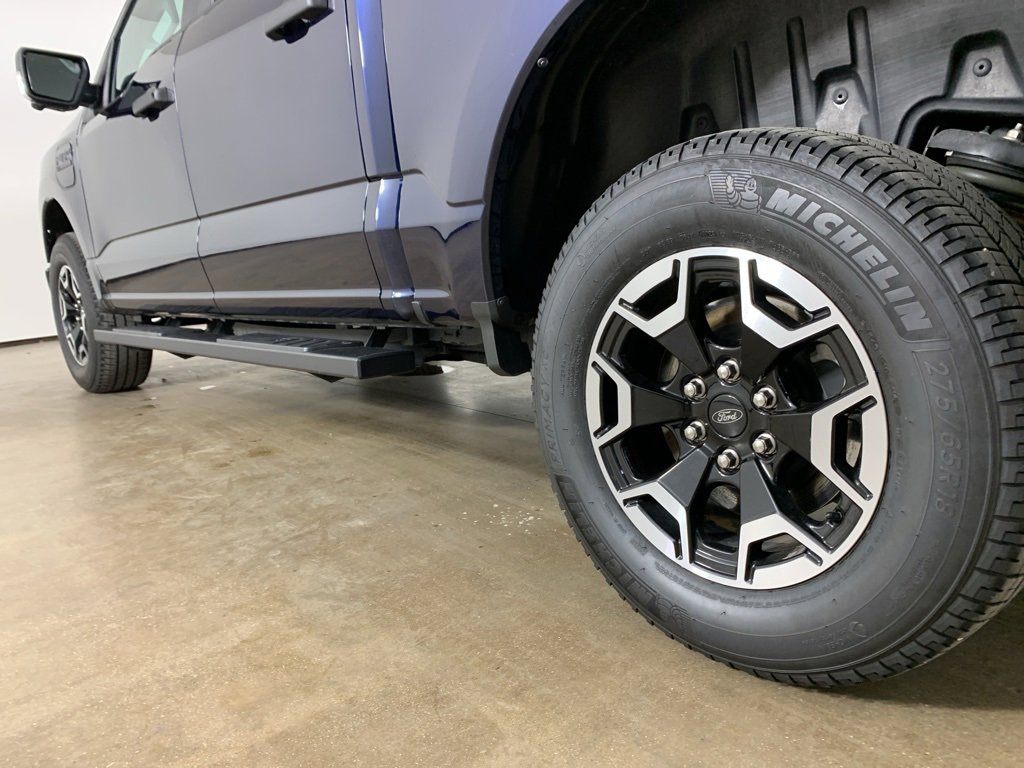 Used 2023 Ford F150 Lightning Pro w/ Tow Technology Package image 14