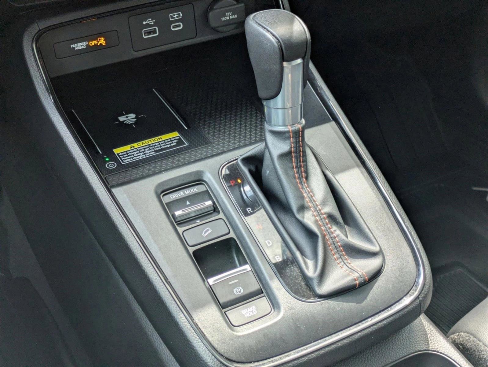 Certified 2025 Honda CR-V Sport-L image 12