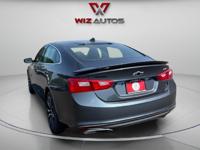 Used 2021 Chevrolet Malibu RS FWD image 3