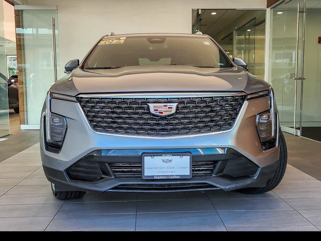 Used 2024 Cadillac XT4 Premium Luxury FWD image 5