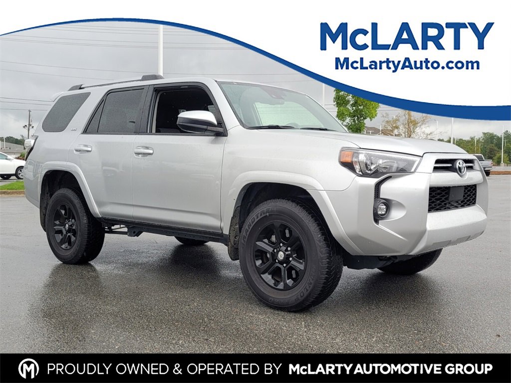 Used 2024 Toyota 4Runner SR5