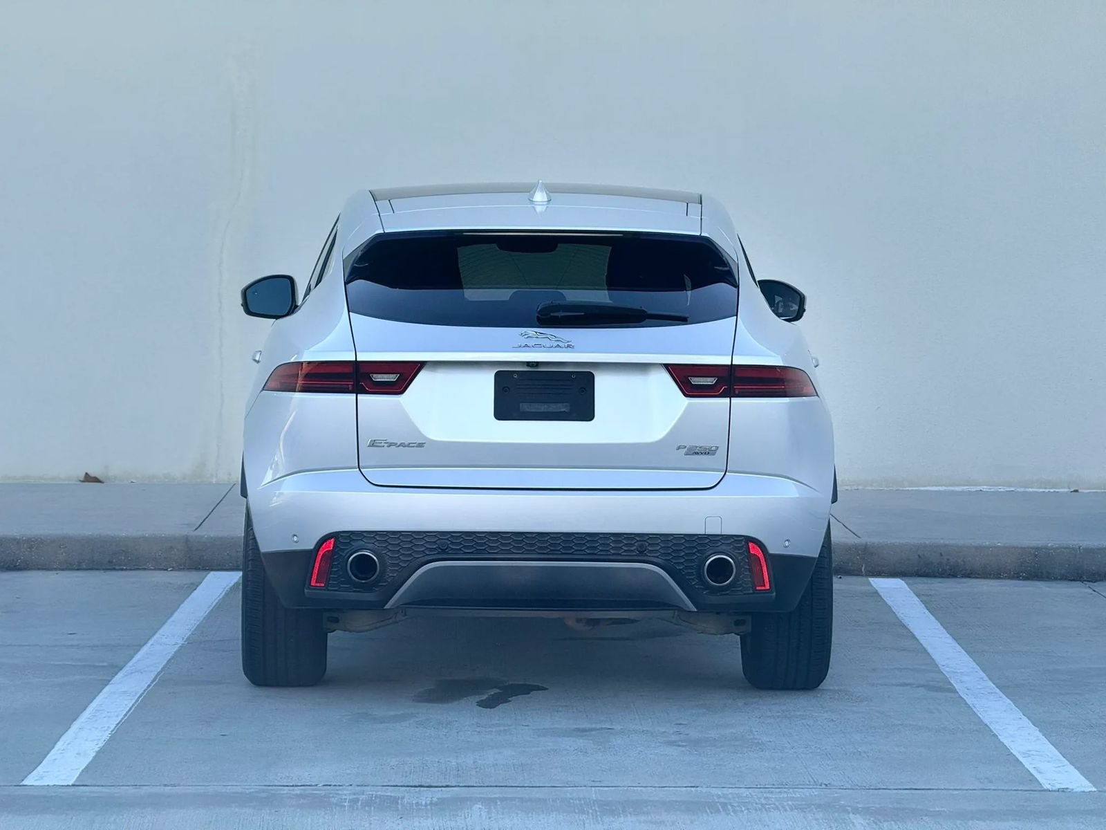 Used 2018 Jaguar E-PACE S AWD/4WD image 8
