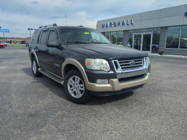 Used 2007 Ford Explorer Eddie Bauer AWD/4WD image 2