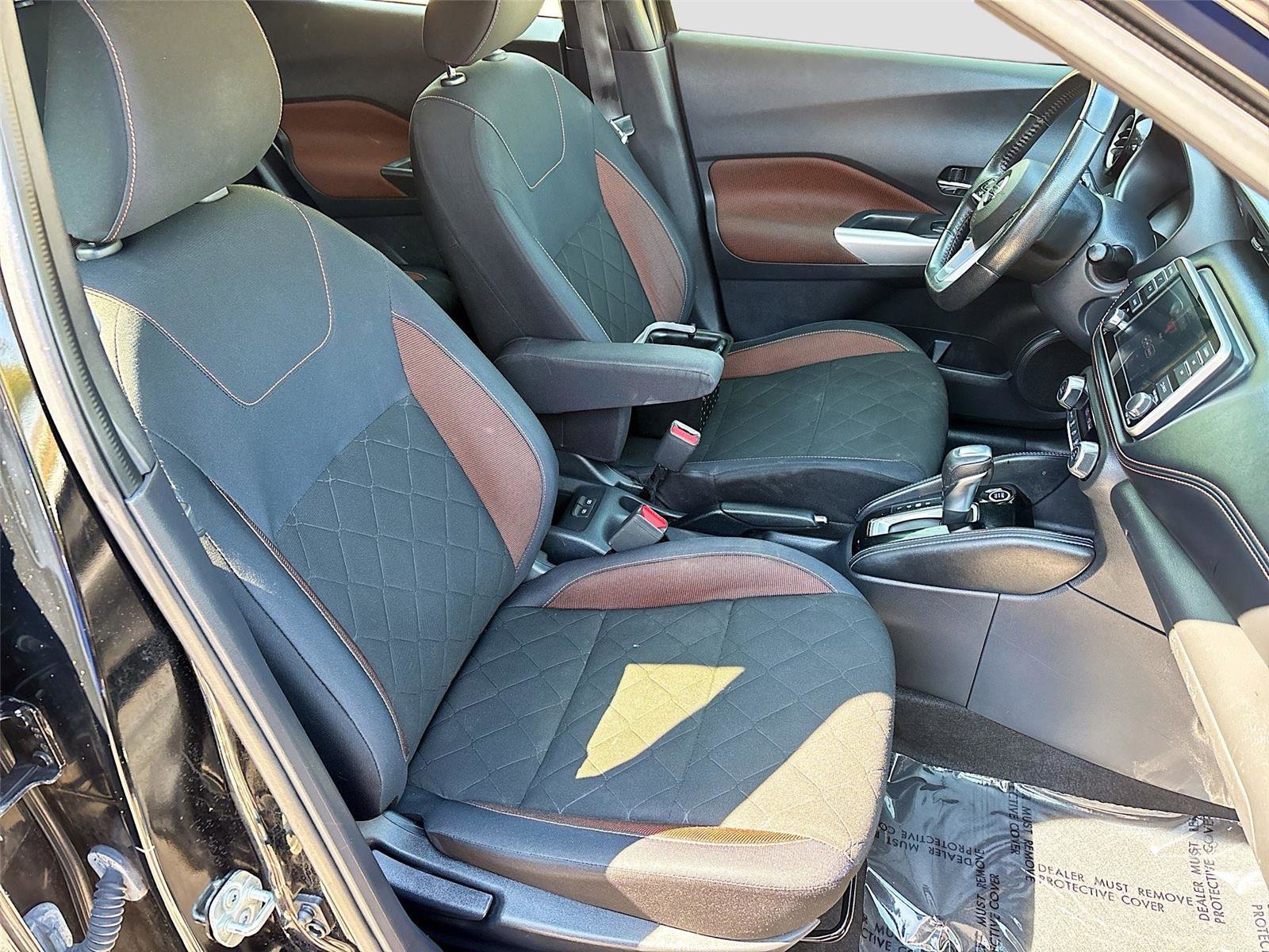 Used 2018 Nissan Kicks SR FWD image 28