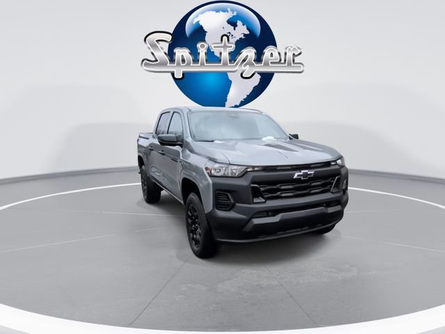 New 2026 Chevrolet Colorado W/T image 2
