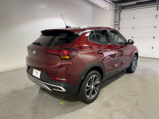 Certified 2023 Buick Encore GX Select FWD image 7