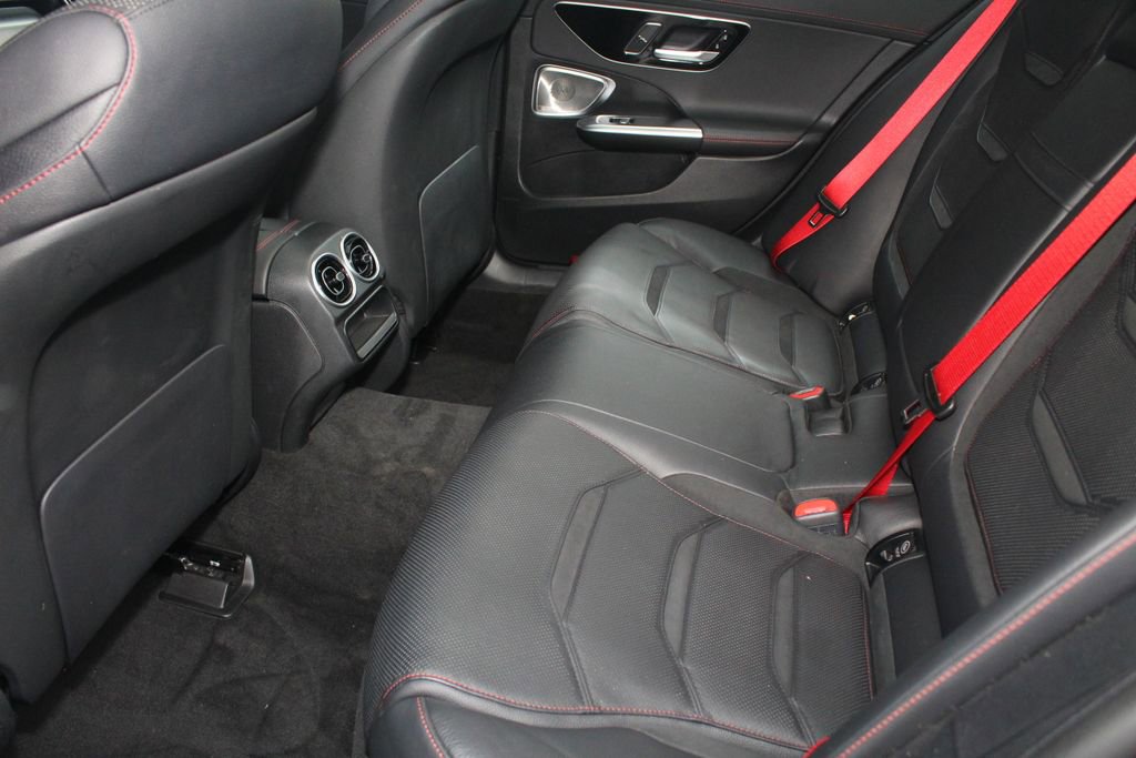 Used 2024 Mercedes-Benz C 43 AMG 4MATIC Sedan image 5