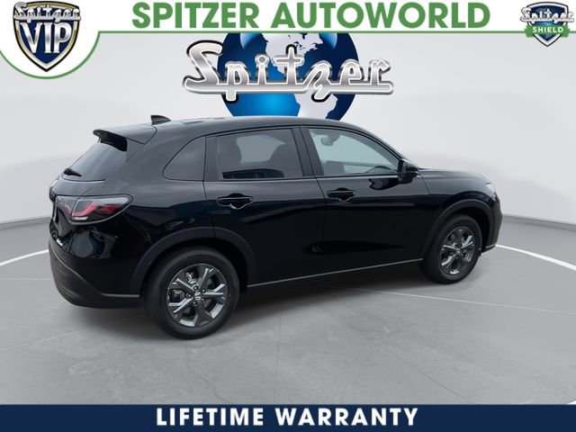New 2026 Honda HR-V LX image 9