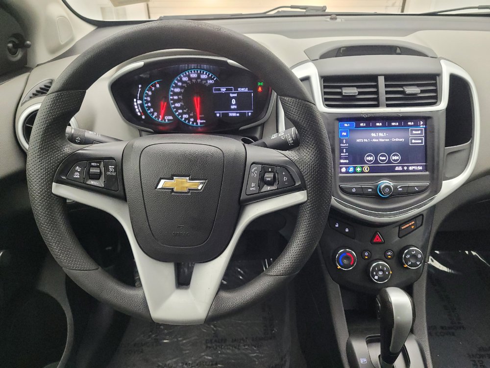 Used 2020 Chevrolet Sonic LT FWD image 22