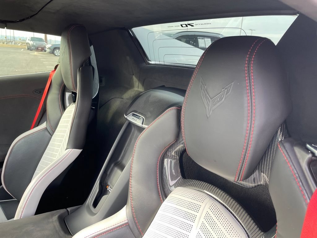 Used 2023 Chevrolet Corvette Stingray Premium Conv RWD image 25