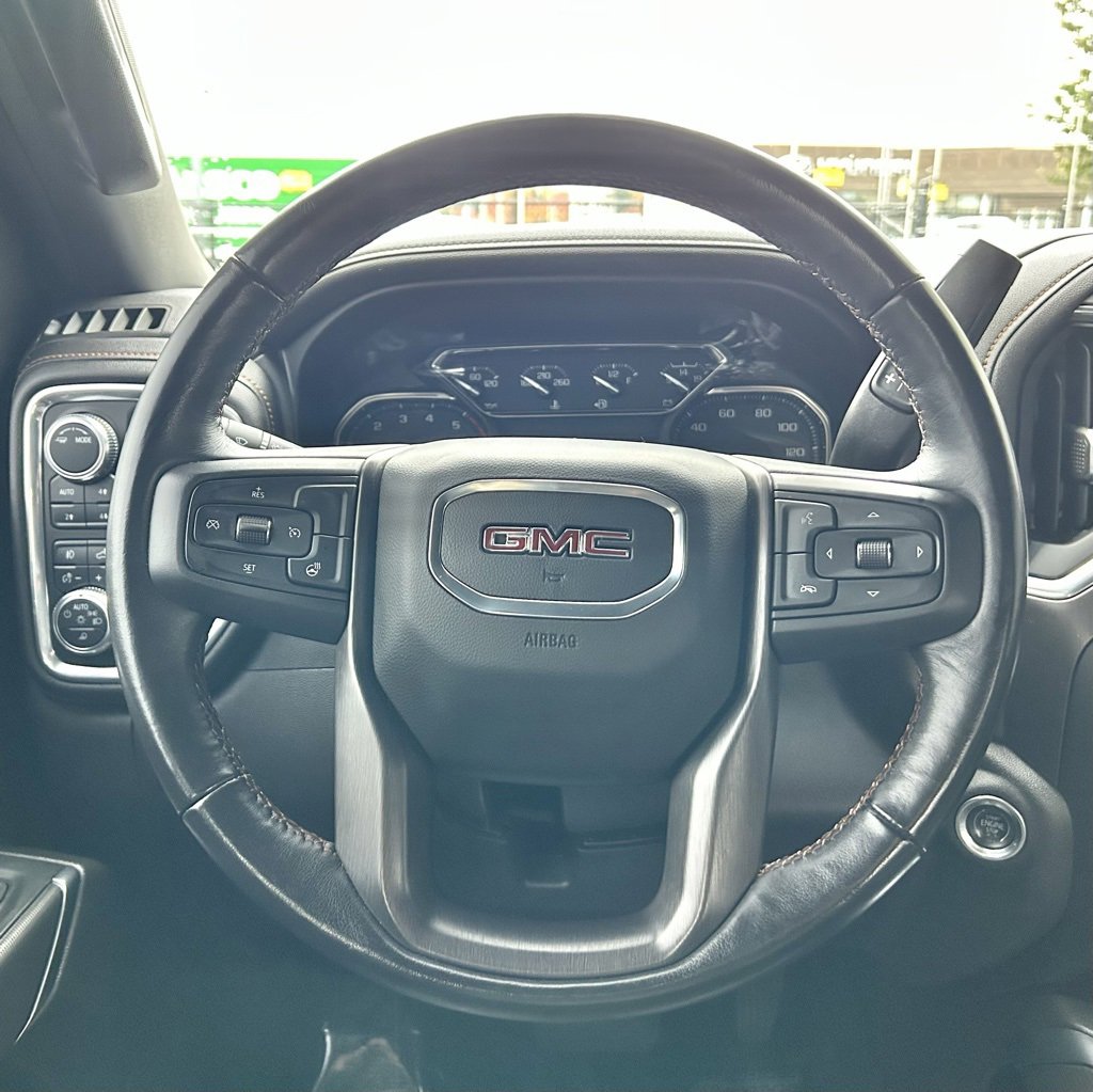 Used 2021 GMC Sierra 1500 AT4 image 19