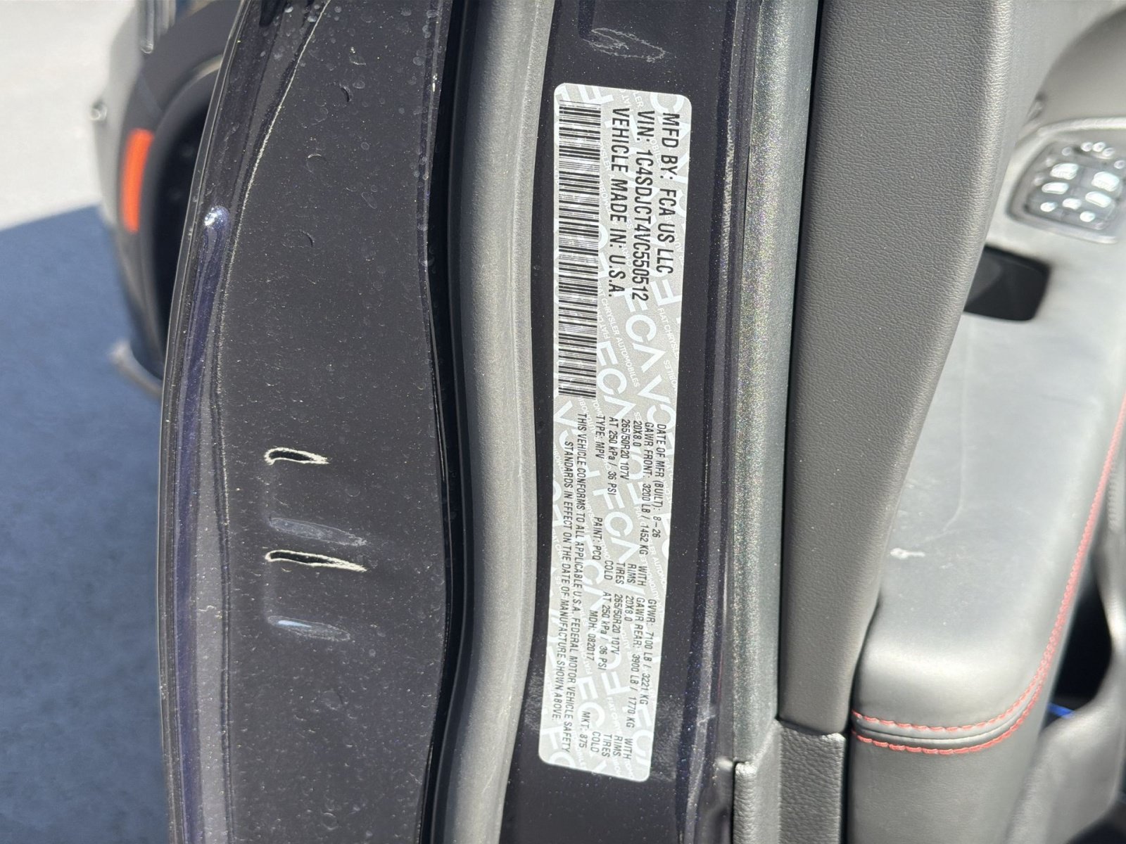 New 2027 Dodge Durango GT AWD/4WD image 26