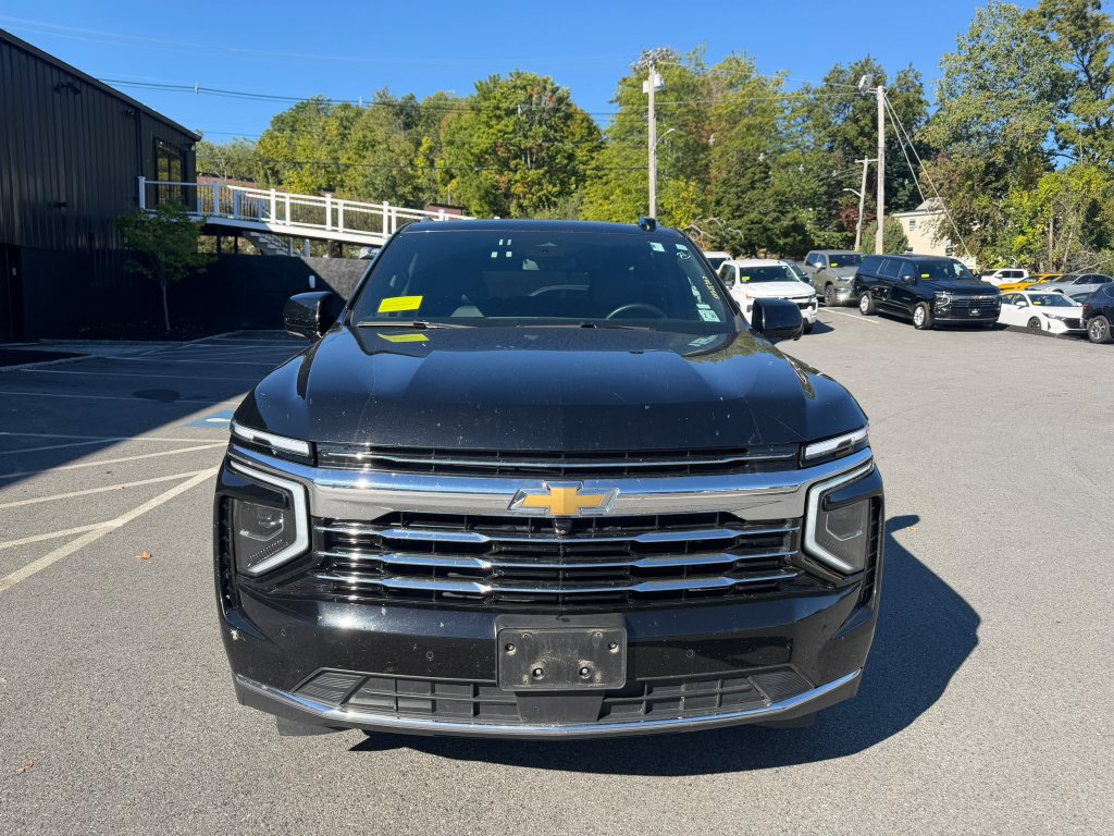 Used 2025 Chevrolet Tahoe LT AWD/4WD image 6