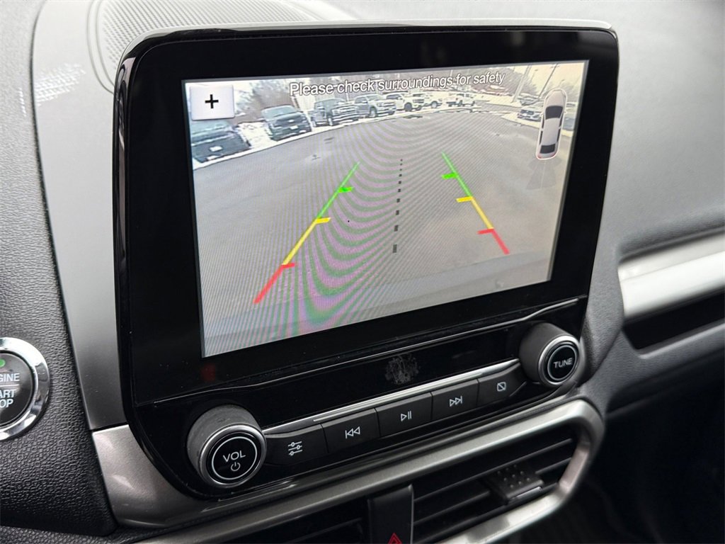 Used 2018 Ford EcoSport SE w/ SE Convenience Package image 23