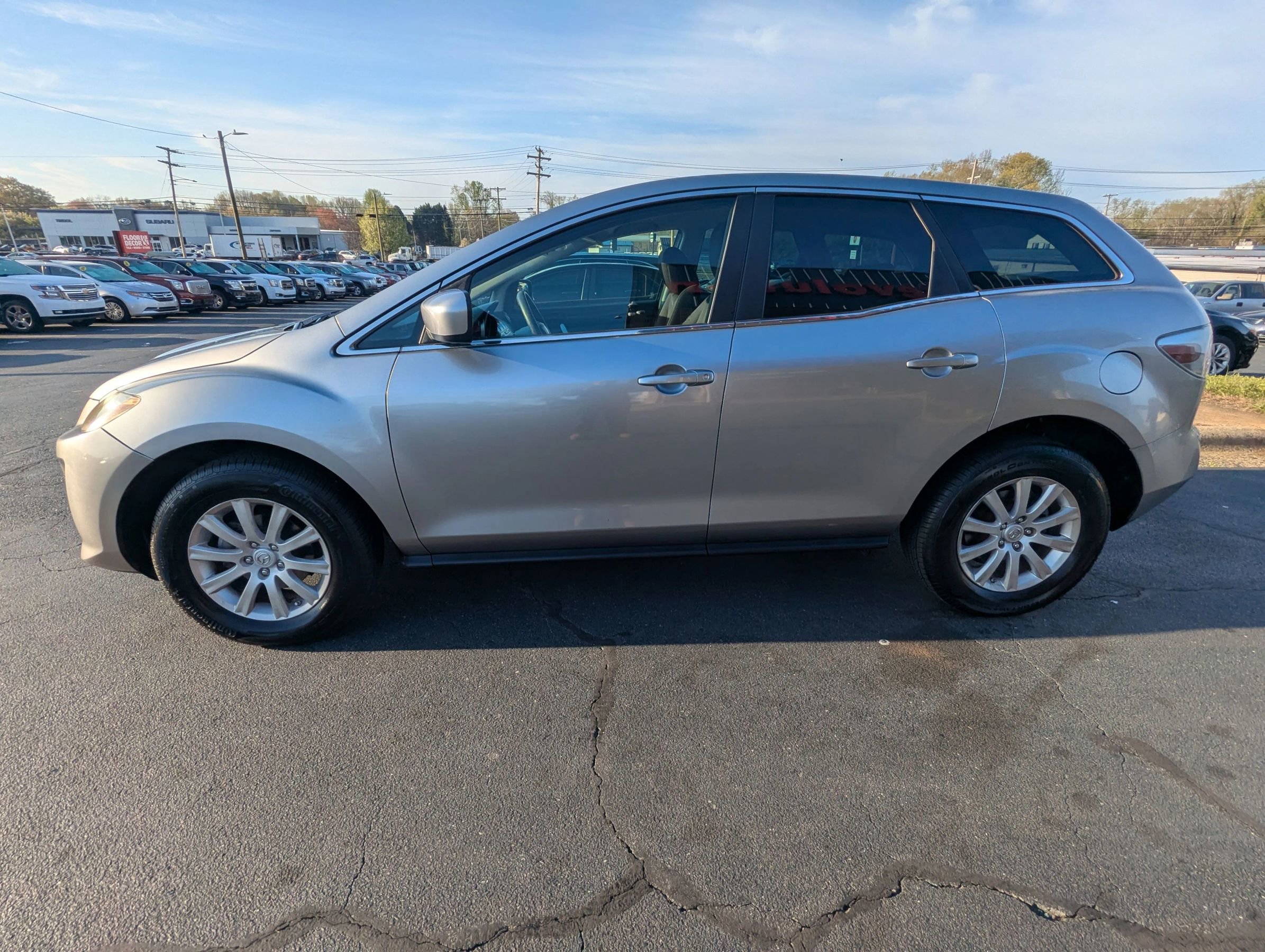 Used 2011 MAZDA CX-7 i SV image 4