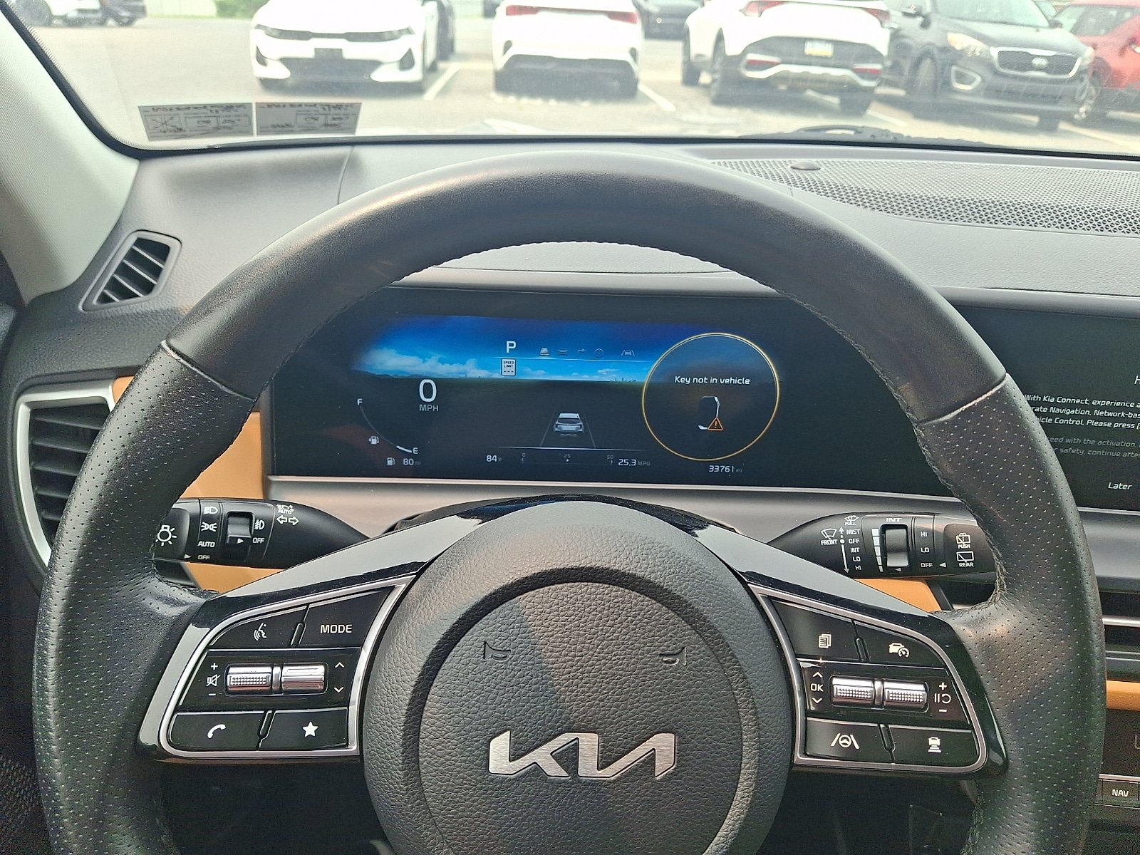 Used 2024 Kia Seltos SX AWD/4WD image 18