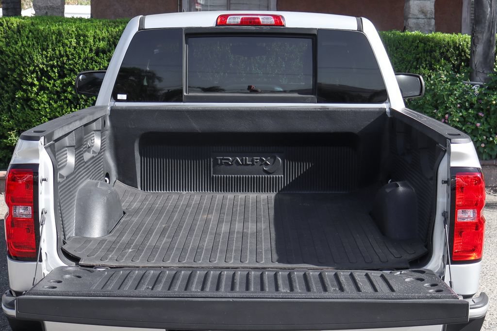 Used 2018 Chevrolet Silverado 1500 W/T w/ WT Convenience Package RWD image 8
