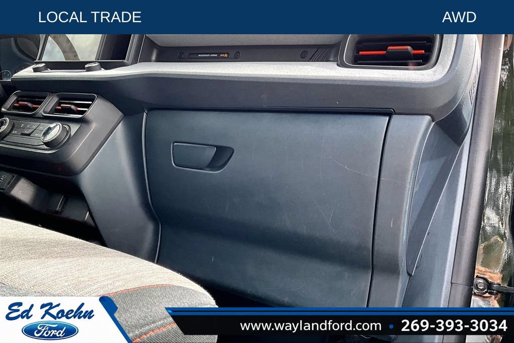 Used 2024 Ford Maverick XLT w/ Equipment Group 300A Standard AWD/4WD image 17
