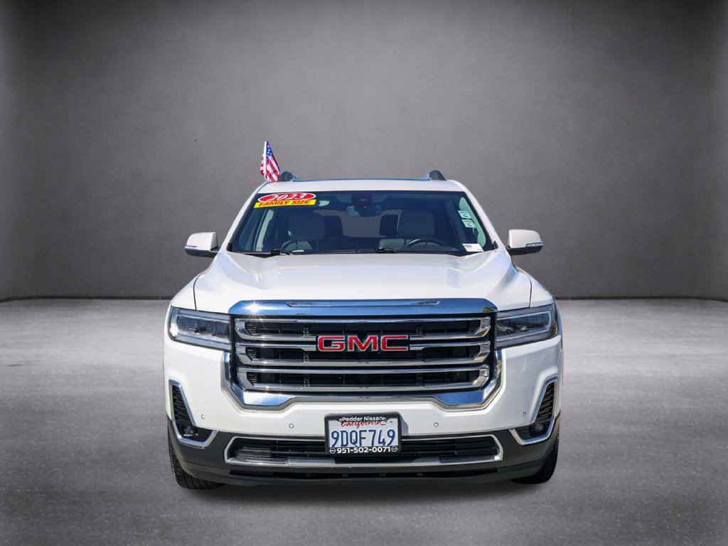 Used 2023 GMC Acadia SLT w/ Preferred Package AWD/4WD image 10