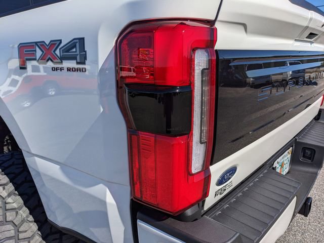 New 2026 Ford F250 Platinum image 12