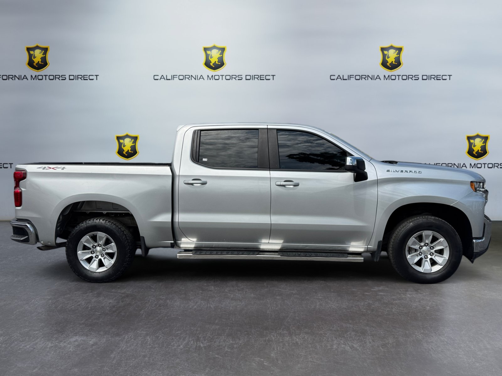 Used 2022 Chevrolet Silverado 1500 LT AWD/4WD image 6