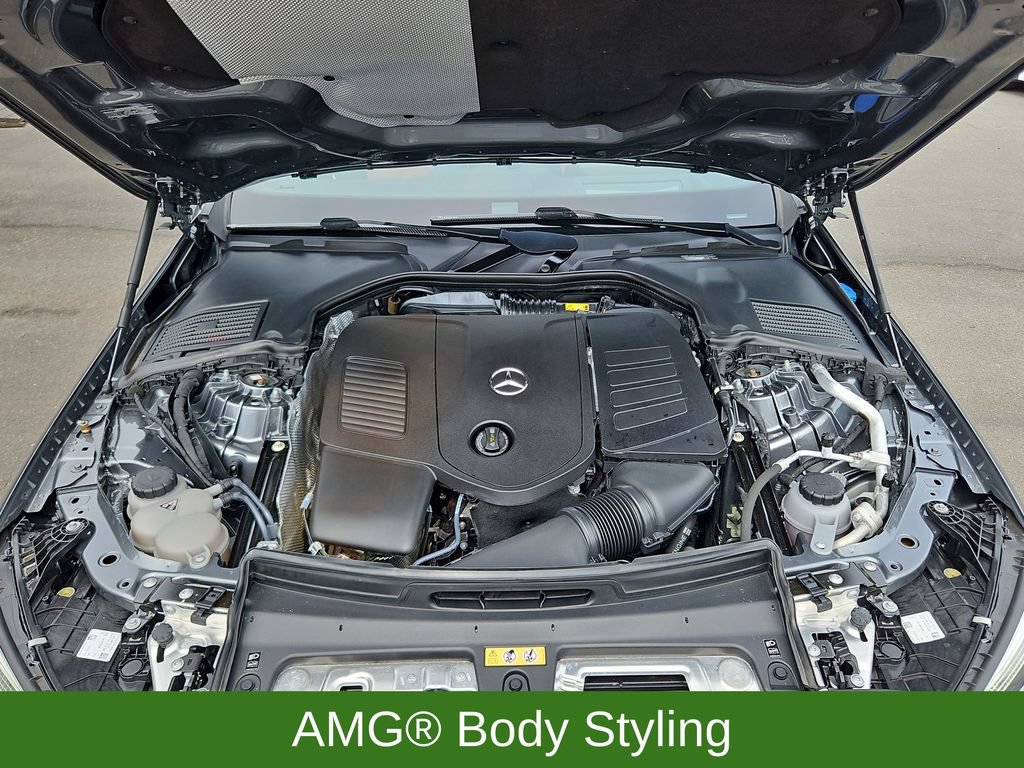 Used 2022 Mercedes-Benz C 300 4MATIC Sedan image 39