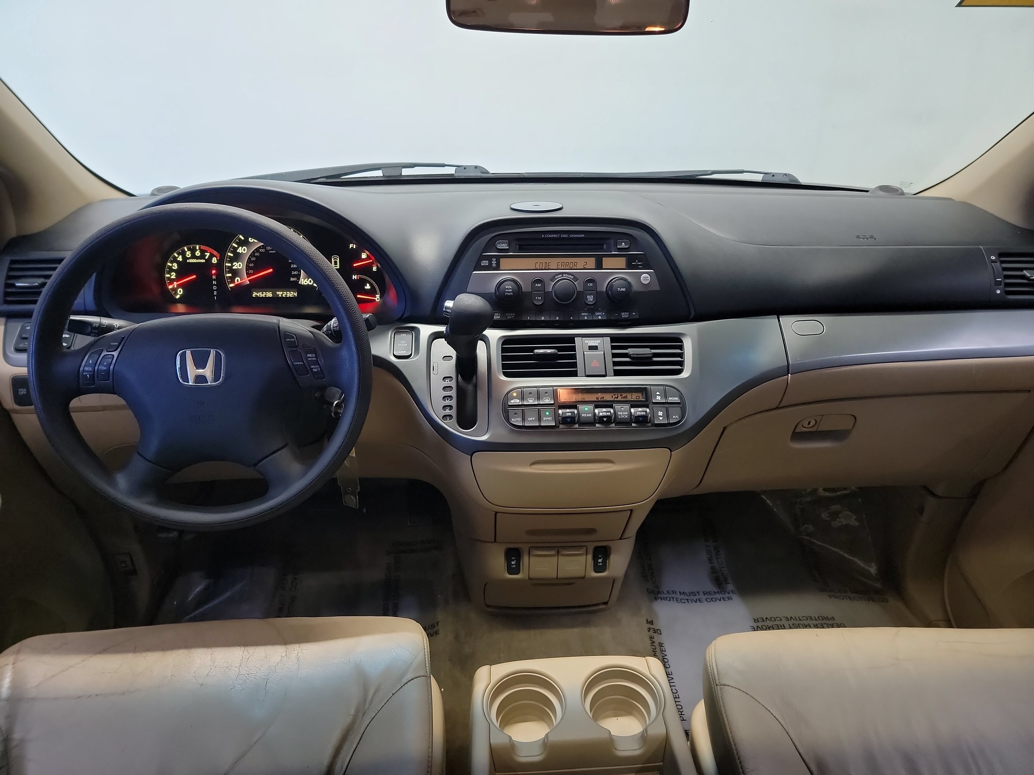 Used 2005 Honda Odyssey EX-L image 15