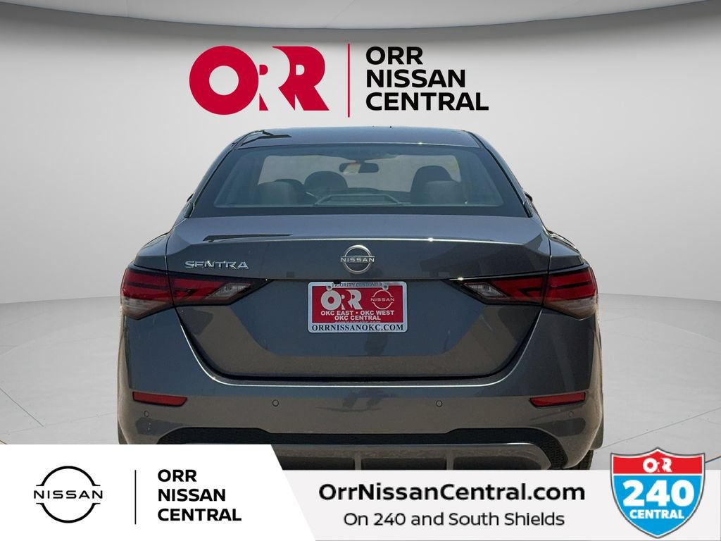 Used 2025 Nissan Sentra S FWD image 6
