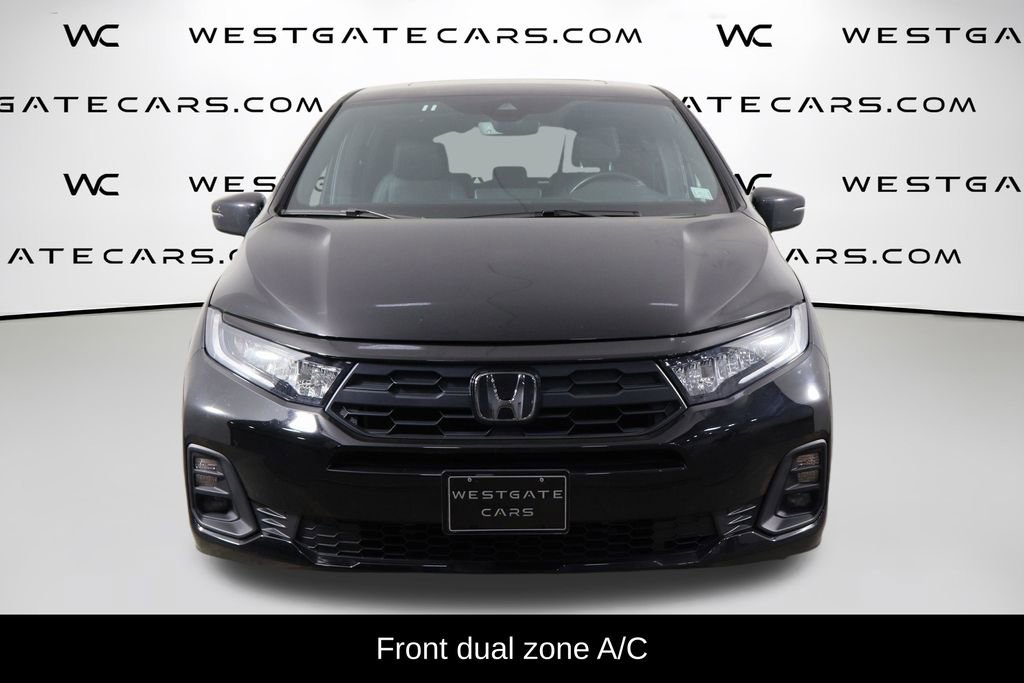 Used 2025 Honda Odyssey Sport-L video 2
