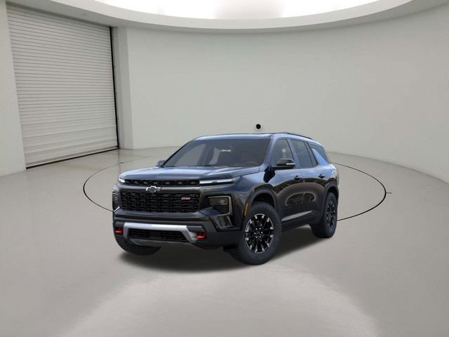 New 2026 Chevrolet Traverse Z71 w/ Enhanced Driving Package AWD/4WD image 8