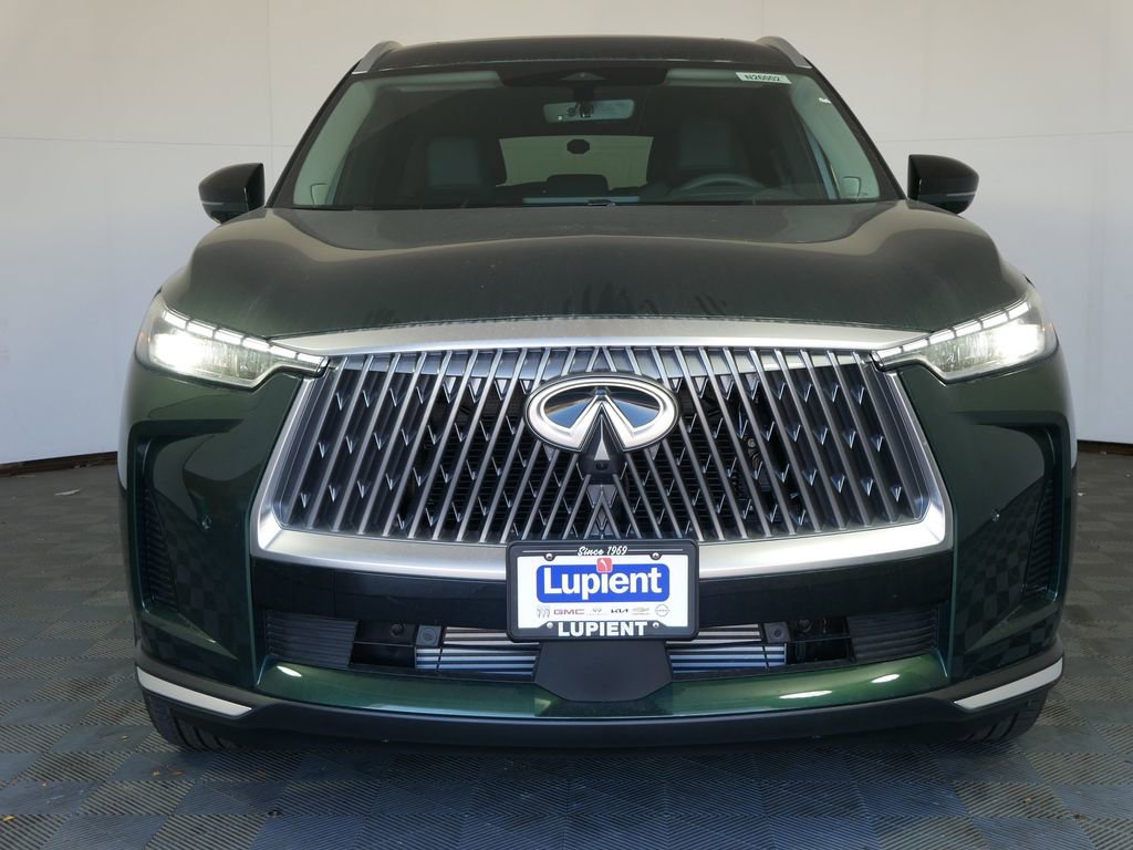 New 2026 INFINITI QX60 Luxe w/ Cargo Package image 8