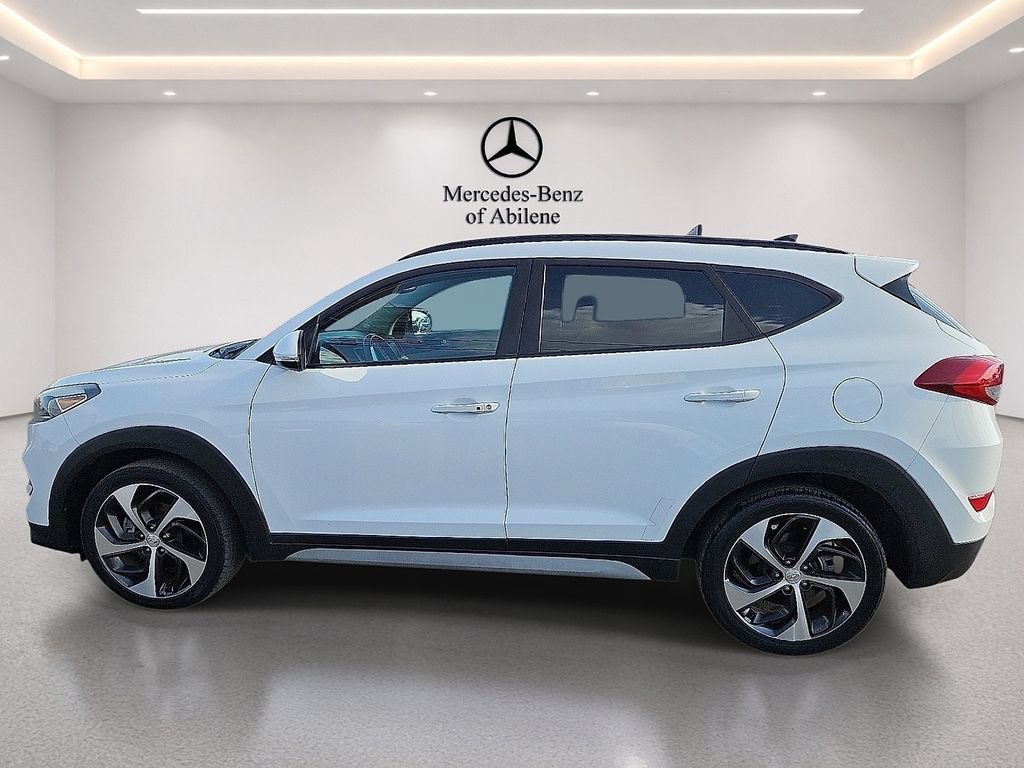 Used 2018 Hyundai Tucson Value AWD/4WD image 3
