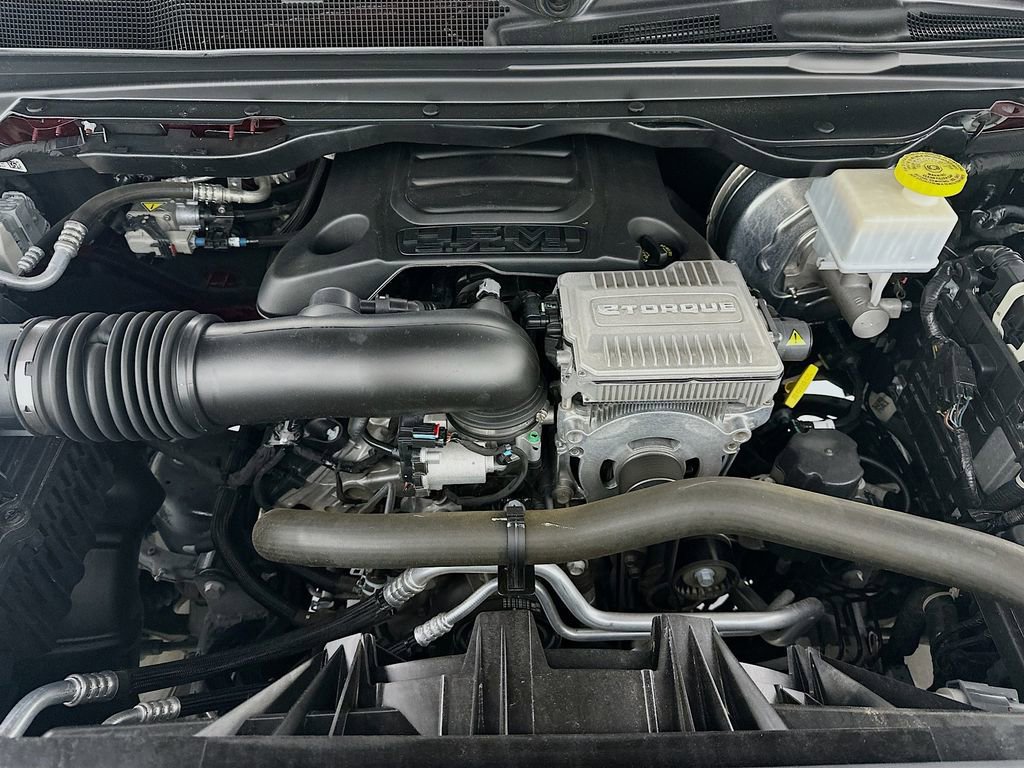 Used 2023 RAM 1500 Limited image 33