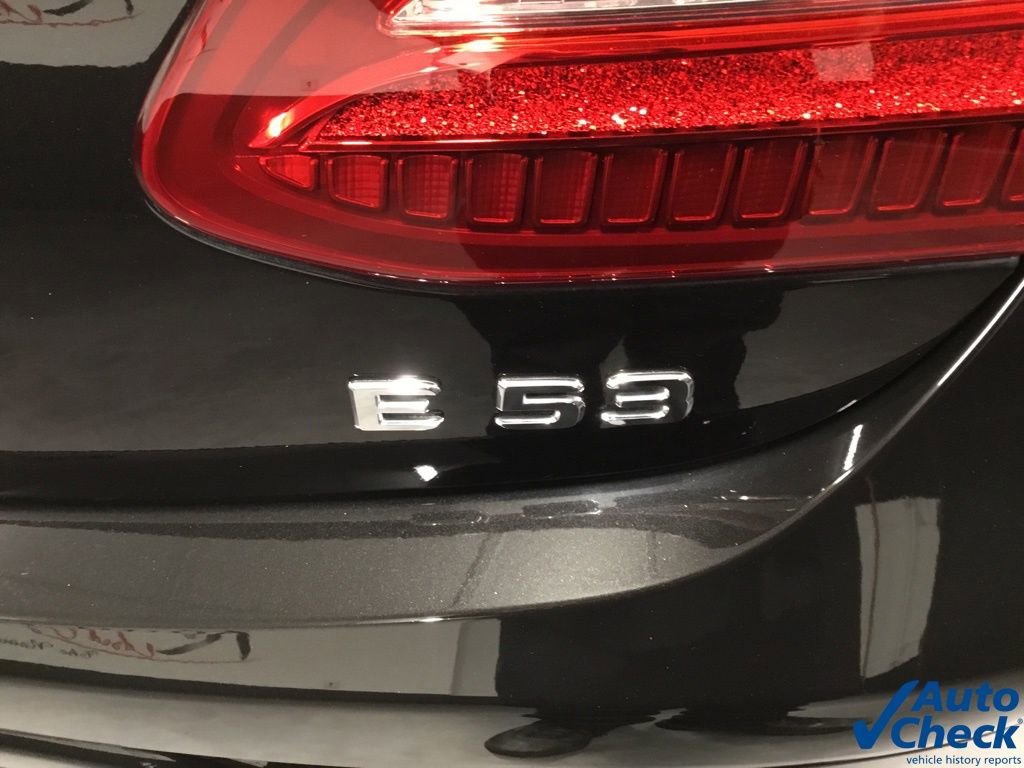 Used 2019 Mercedes-Benz E 53 AMG 4MATIC Cabriolet image 27