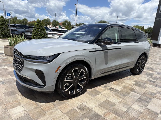 New 2026 Lincoln Nautilus Reserve AWD/4WD image 5