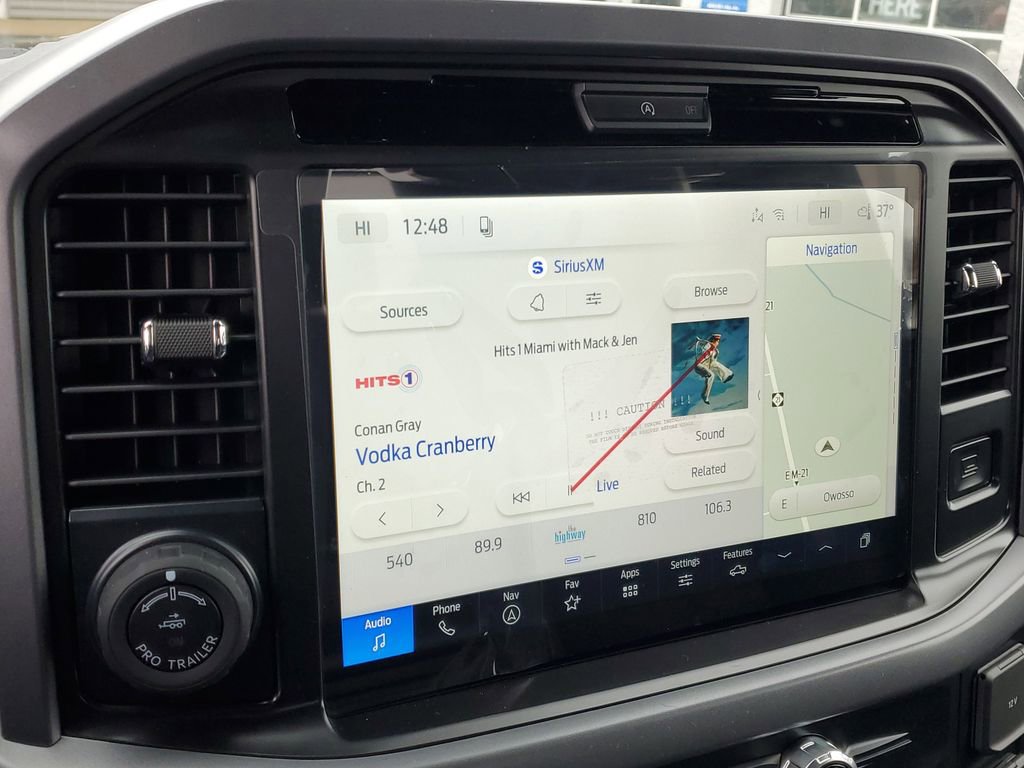 New 2026 Ford F150 XLT w/ Equipment Group 302A MID image 18