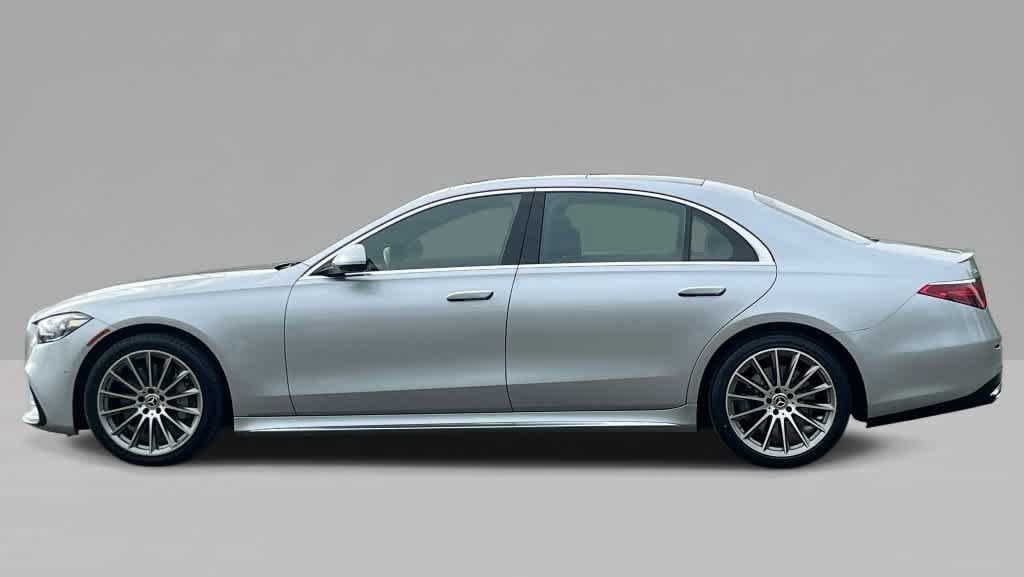 Certified 2021 Mercedes-Benz S 500 4MATIC image 5