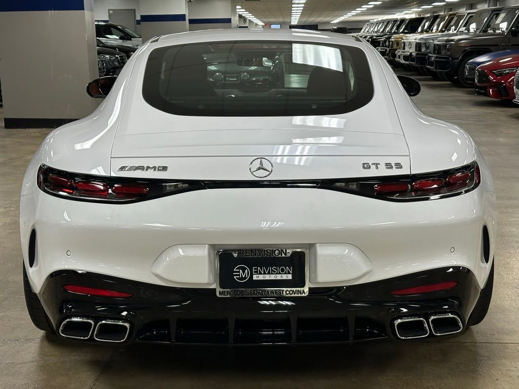 Used 2024 Mercedes-Benz AMG GT 55 image 9