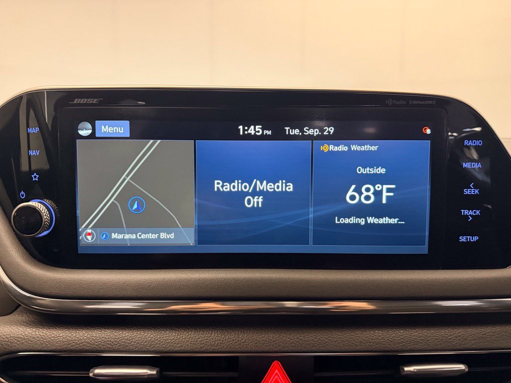 Used 2020 Hyundai Sonata SEL Plus w/ Tech Package FWD image 17