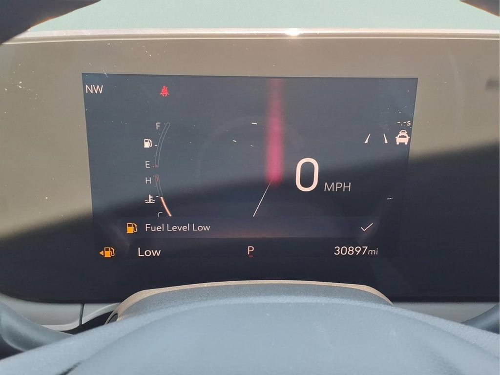 Used 2025 Buick Envista Avenir FWD image 22