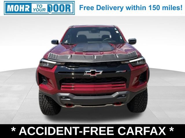 Used 2026 Chevrolet Colorado ZR2 AWD/4WD image 9