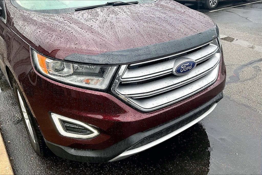 Used 2017 Ford Edge SEL w/ Equipment Group 201A image 5